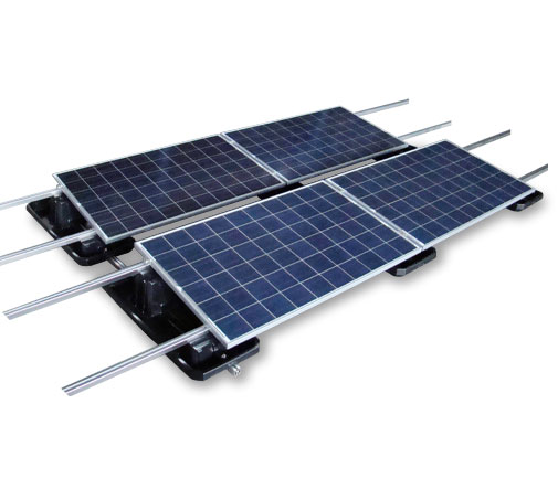 EasyMount Solarwannen für Flachdächer – Söhner Solaranlage Befestigung EasyMount Solarwannen für Flachdächer – Söhner Solaranlage Befestigung