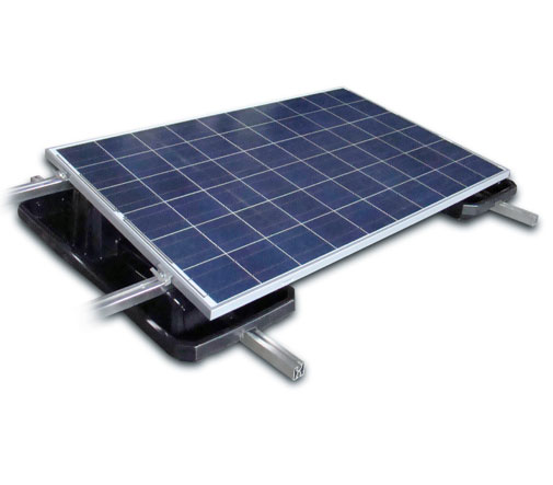 EasyMount Solarwannen für Flachdächer – Söhner Solaranlage Befestigung EasyMount Solarwannen für Flachdächer – Söhner Solaranlage Befestigung